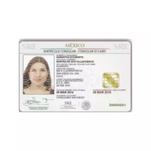 MEXICAN CONSULAR ID CARDS – Get Documents
